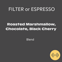 Photo of Rabbit Hole Roasters - Forêt Noire ( ) [ Rabbit Hole Roasters ] [ Coffee ]
