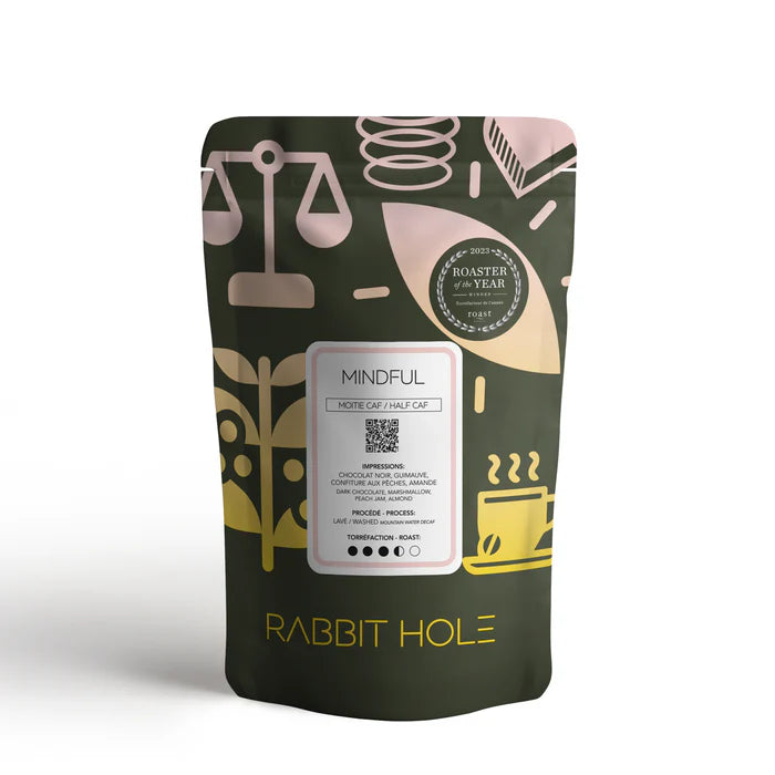 Rabbit Hole Roasters - Mindful