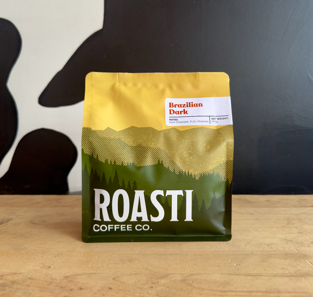 Photo of Roasti - Brazilian Dark ( ) [ Roasti Coffee ] [ Coffee ]