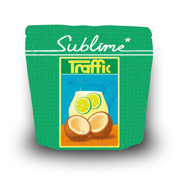 Photo of Traffic - Sublime ( ) [ Traffic Coffee ] [ Coffee ]