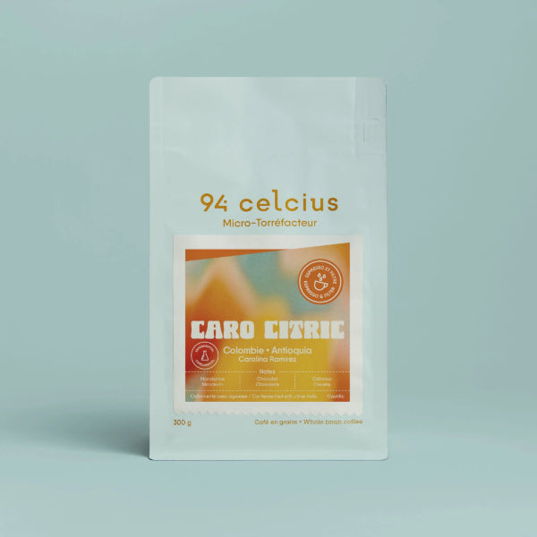 Photo of 94 Celcius - Caro Citric ( Default Title ) [ 94 Celcius ] [ Coffee ]