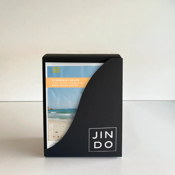 Jindo Coffee - Stonefruit Beach
