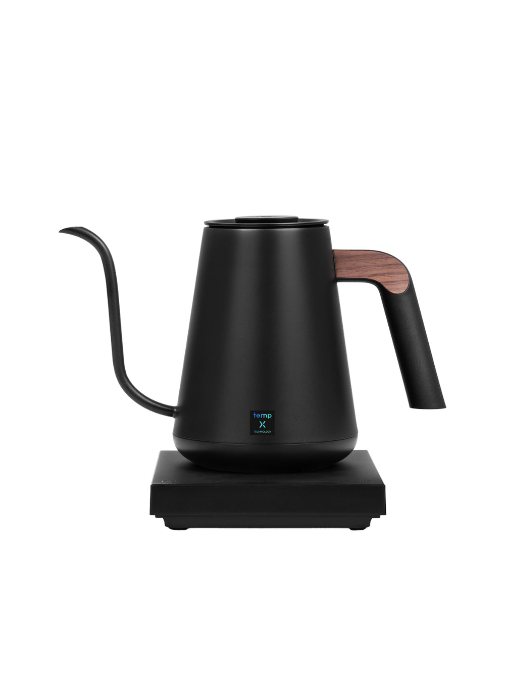 Photo of TIMEMORE Fish Pro X Electric Pour-Over Kettle (120V) ( Black ) [ Timemore ] [ Kettles ]