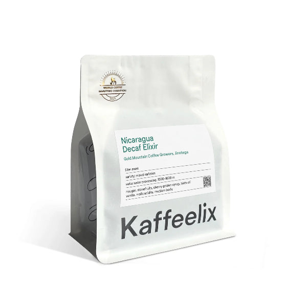 Photo of Kaffeelix - Decaf Elixir ( ) [ Kaffeelix ] [ Coffee ]
