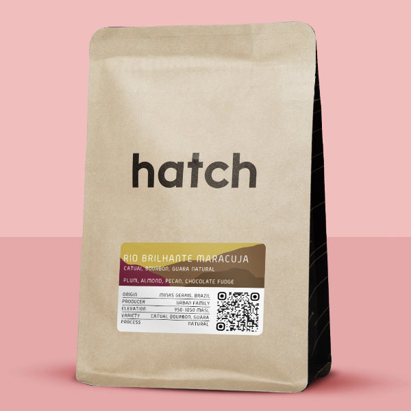 Hatch - Rio Brilhante Maracuja