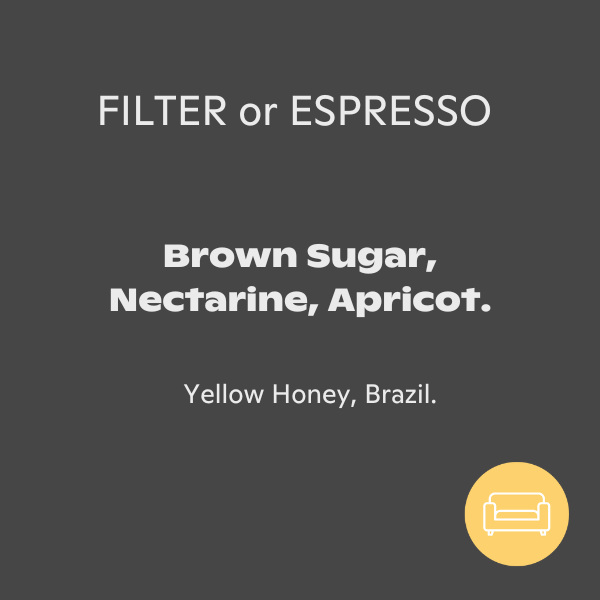 Photo of Proud Mary - Bom Jardim Yellow Honey ( ) [ Proud Mary ] [ Coffee ]