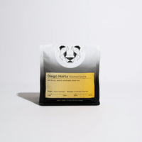 Photo of Black & White - Diego Horta ( Default Title ) [ Black & White Coffee Roasters ] [ Coffee ]