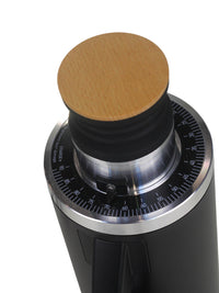 Photo of DF GRINDERS DF54 All-Purpose Coffee Grinder (120V) (Black) (Minor Aesthetic Defect) ( ) [ Yard Sale ] [ Yard Sale ]