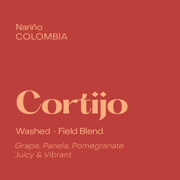 Subtext - Cortijo Espresso