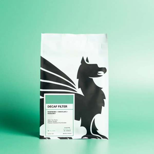 Photo of Square Mile Coffee - Decaf Filter ( ) [ Square Mile Coffee ] [ Coffee ]