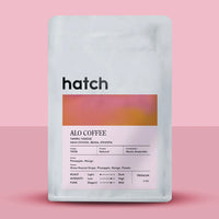 Photo of Hatch - Alo Coffee: Mosto Anaerobic Natural ( ) [ Hatch ] [ Coffee ]