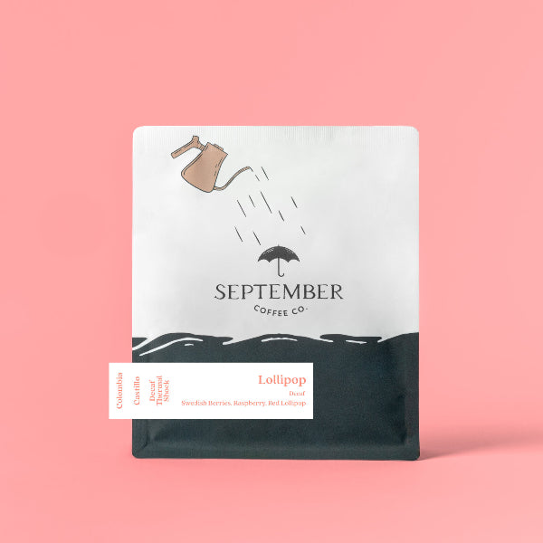 Photo of September - Lollipop Decaf ( ) [ September Coffee Co ] [ Coffee ]