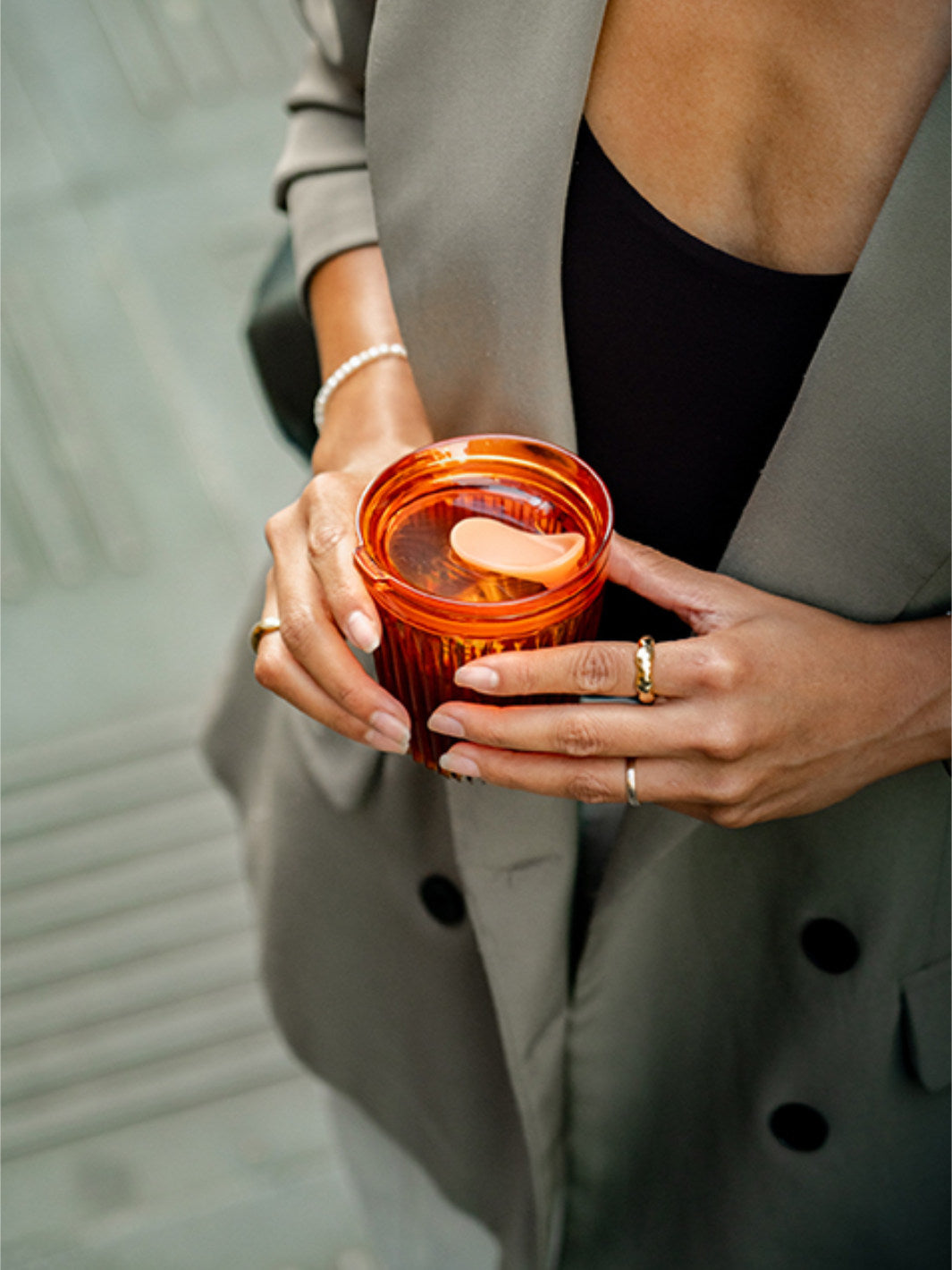 HUSKEE Renew Stopper Lid (177-473ml/6-16oz)