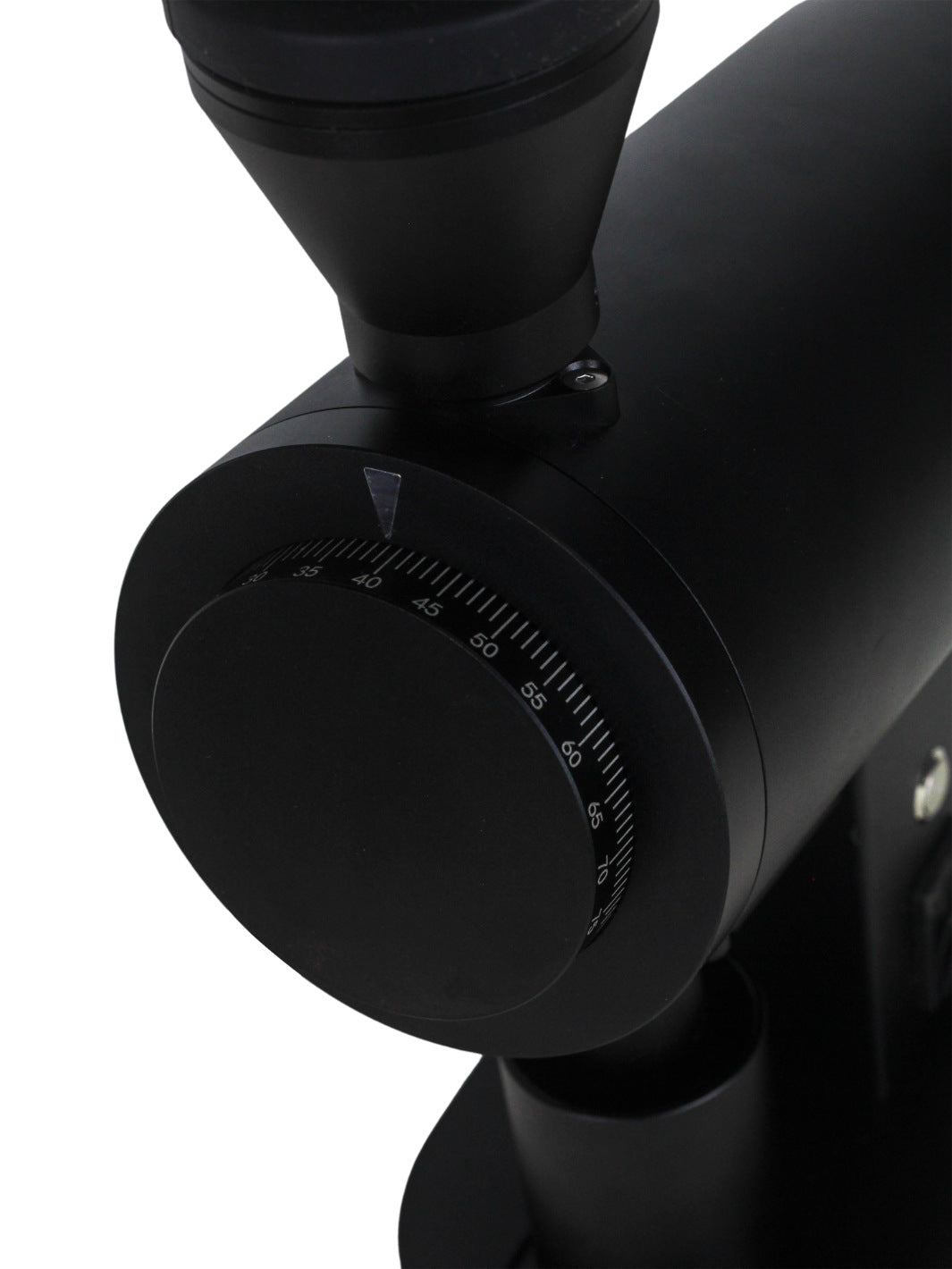 DF GRINDERS DF83V Brew Coffee Grinder (120V) (Black) (Lightly Used)