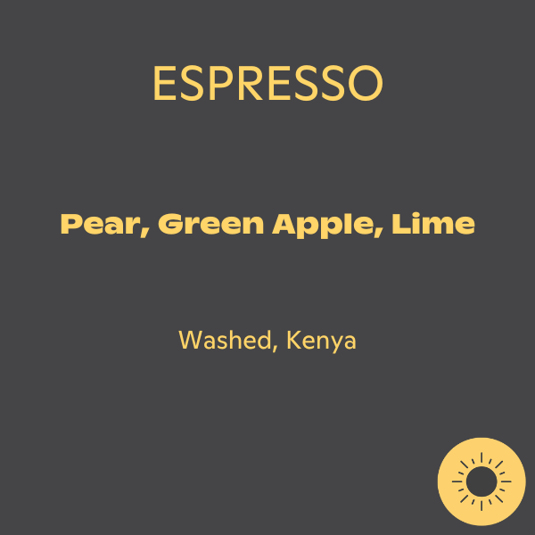 ONA Coffee - Mutheka Kiandu AB