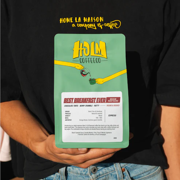 HOLM - Best Breakfast Ever (1kg)