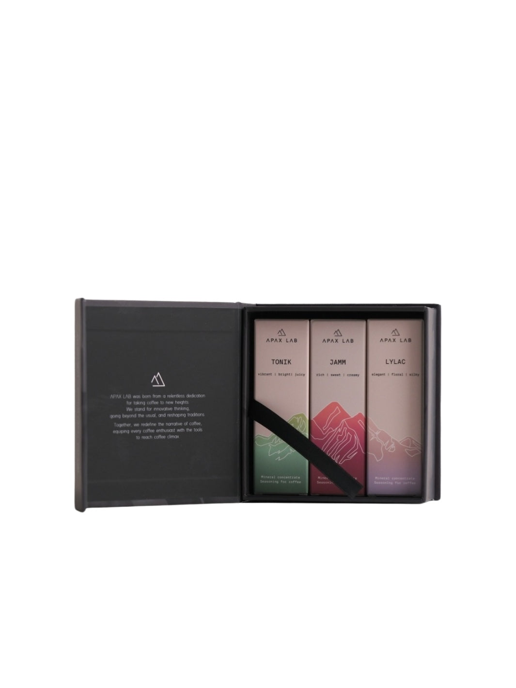 APAX LAB Water Minerals for Coffee (Box Set)