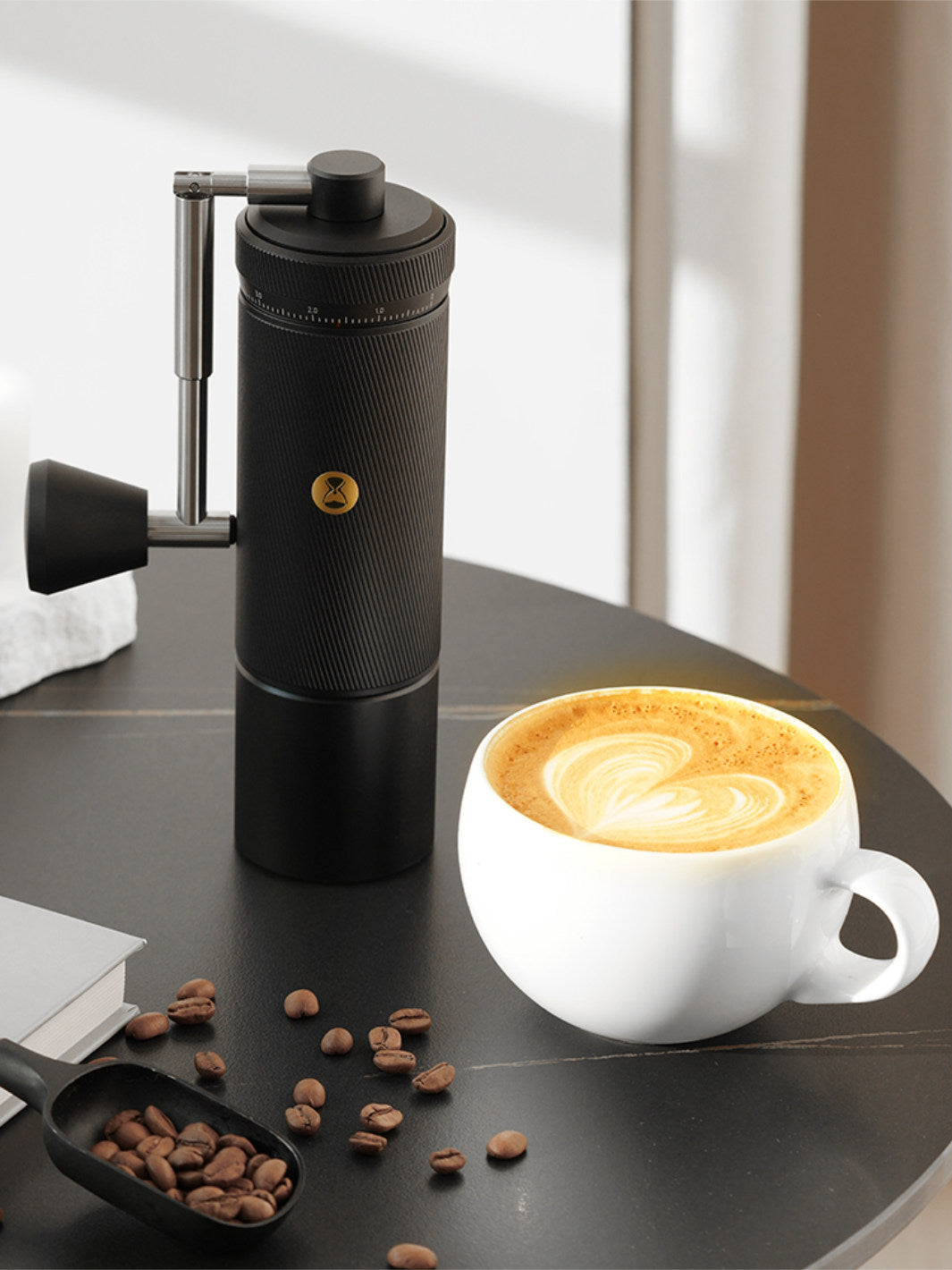 TIMEMORE Chestnut S3 Grinder (Black) (Lightly Used)