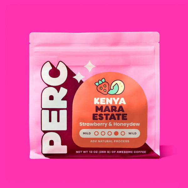 Photo of PERC - Mara Estate ( Default Title ) [ PERC ] [ Coffee ]