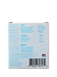 Photo of PERFECT COFFEE WATER Mineral Packets (1 Gallon) (10-Pack) ( ) [ Perfect Coffee Water ] [ Water Enhancement ]