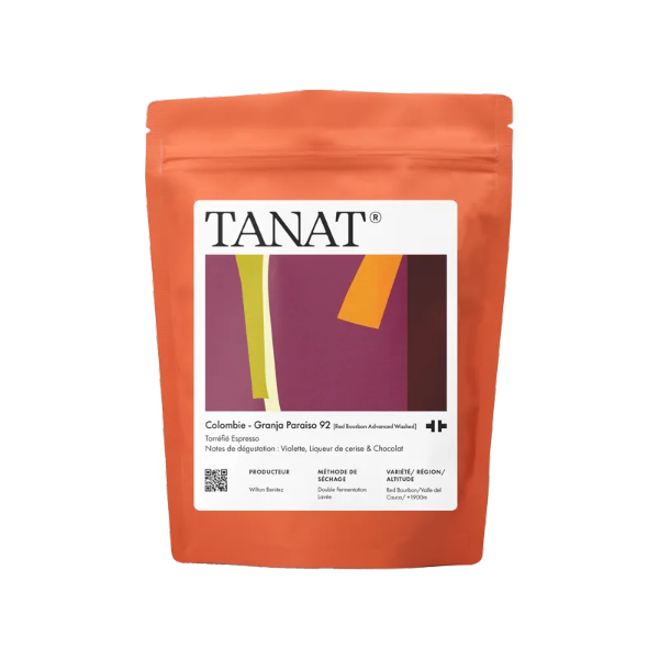 TANAT - Granja Paraiso 92 Espresso