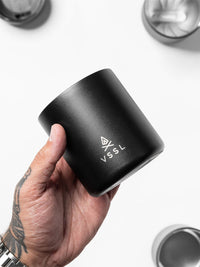 Photo of VSSL Nest Mug (295ml/10oz) (Black) (Damaged Box) ( ) [ Yard Sale ] [ Yard Sale ]