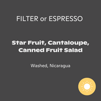 Photo of Escape - Cantaloupe ( ) [ Escape ] [ Coffee ]