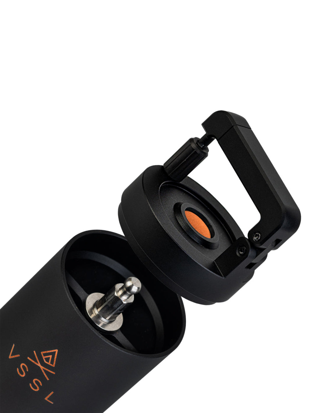 VSSL Java G25 Hand Grinder (Carbon) (Damaged Box)