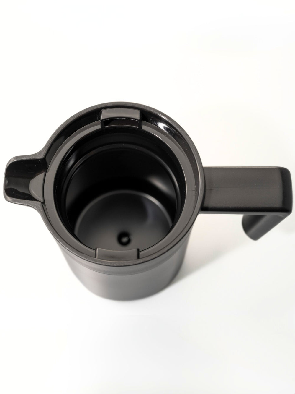 Photo of HARIO Double-Walled Thermal Pot (w/ Ceramic Coating) (600ml/20oz) ( ) [ HARIO ] [ Decanters ]