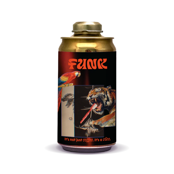 Photo of FUNK - Since I Fell for You ( Default Title ) [ FUNK Coffee ] [ Coffee ]