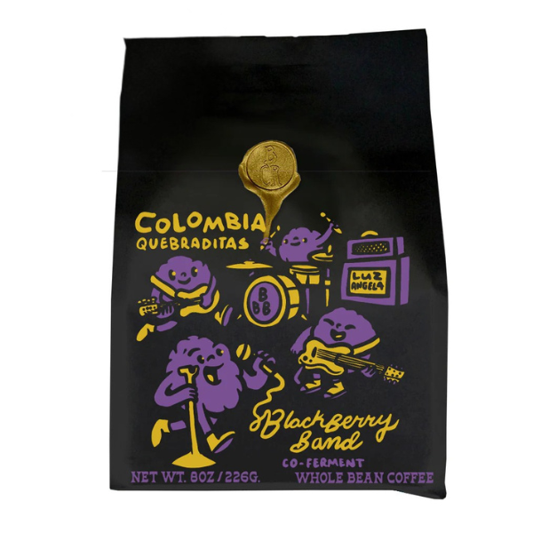Brandywine - Quebraditas: Blackberry Coferment