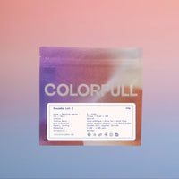 Photo of Colorfull - Musumba Lot 3 ( Default Title ) [ Colorfull Coffee ] [ Coffee ]