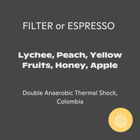 Photo of Native - Golden Hour ( ) [ Native Coffee Co ] [ Coffee ]