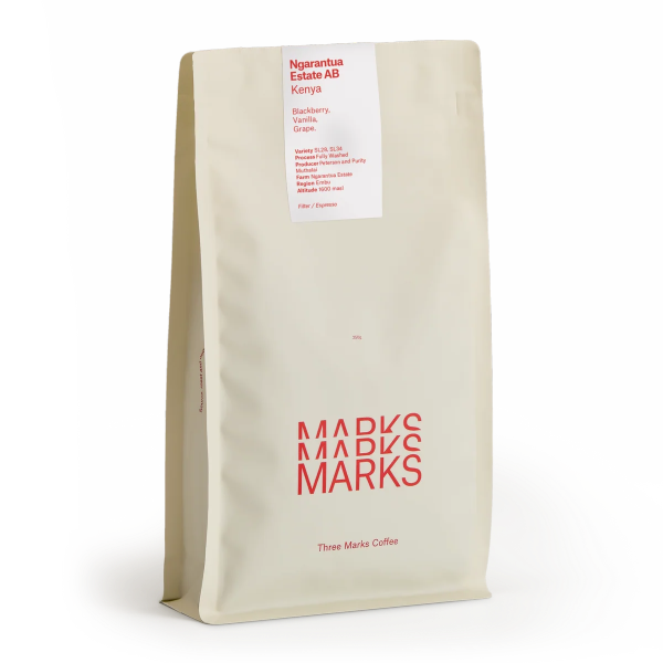 Three Marks - Ngarantua Estate AB