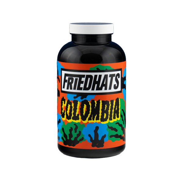 Photo of Friedhats - Wilmer Cubillos Espresso ( Default Title ) [ Friedhats ] [ Coffee ]
