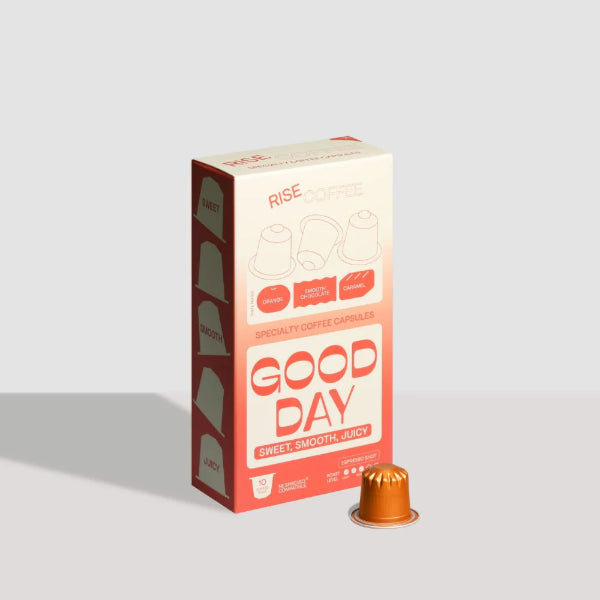 Photo of Rise Coffee - Good Day ( Default Title ) [ Rise Coffee ] [ Coffee ]