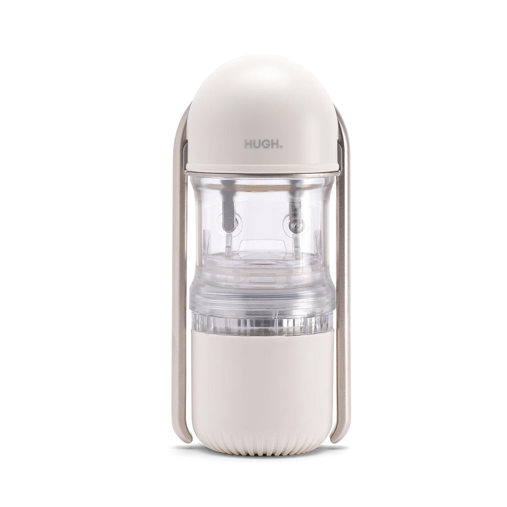 Photo of HUGH Leverpresso Manual Espresso Maker ( White ) [ Leverpresso ] [ Espresso Machines ]