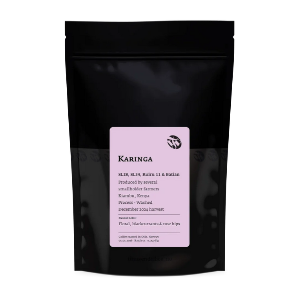 Photo of Tim Wendelboe - Karinga ( Default Title ) [ Tim Wendelboe ] [ Coffee ]