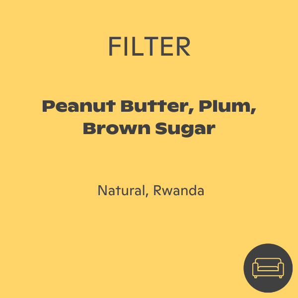 Cupping Room - Mahembe #588