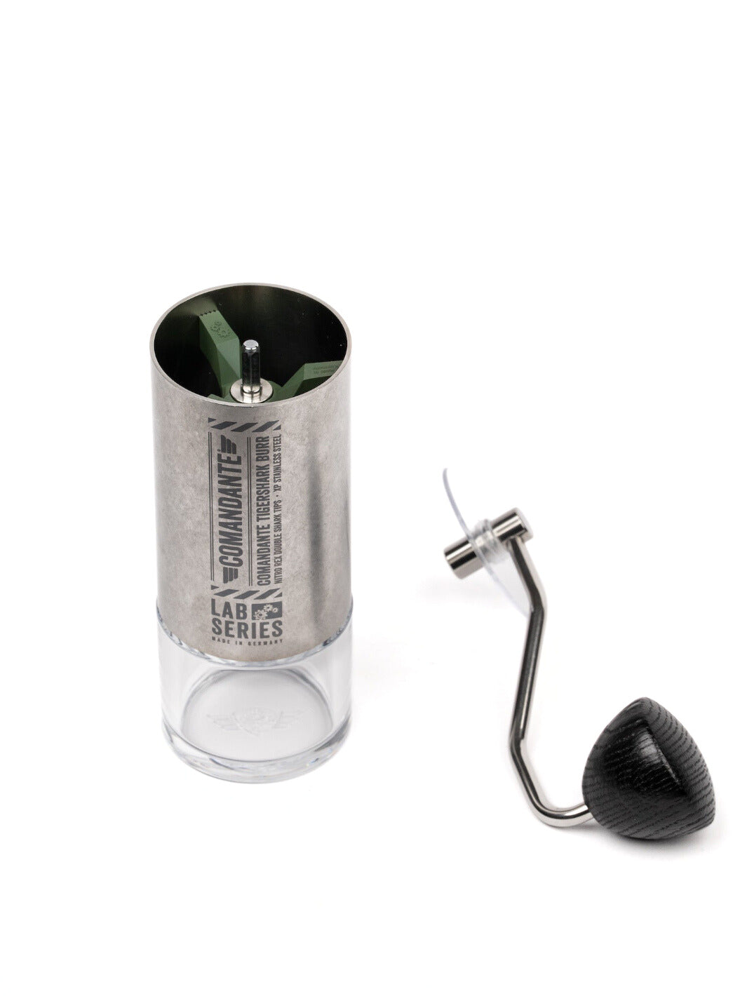 COMANDANTE C40 LAB Series TIGERSHARK®