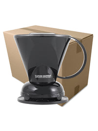 Photo of CLEVER Dripper ( Black 12 Units (1 Case) ) [ Clever / HandyBrew ] [ Steep and Release Brewers ]