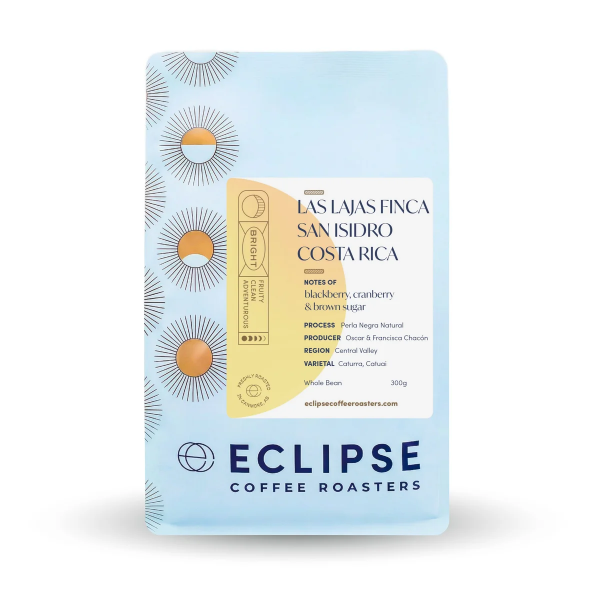 Eclipse - Las Lajas Finca San Isidro