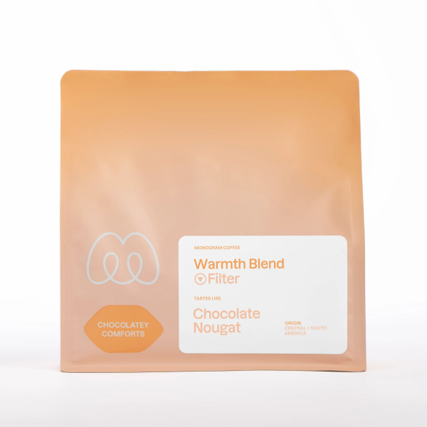 Monogram - Warmth Filter Blend (908g)