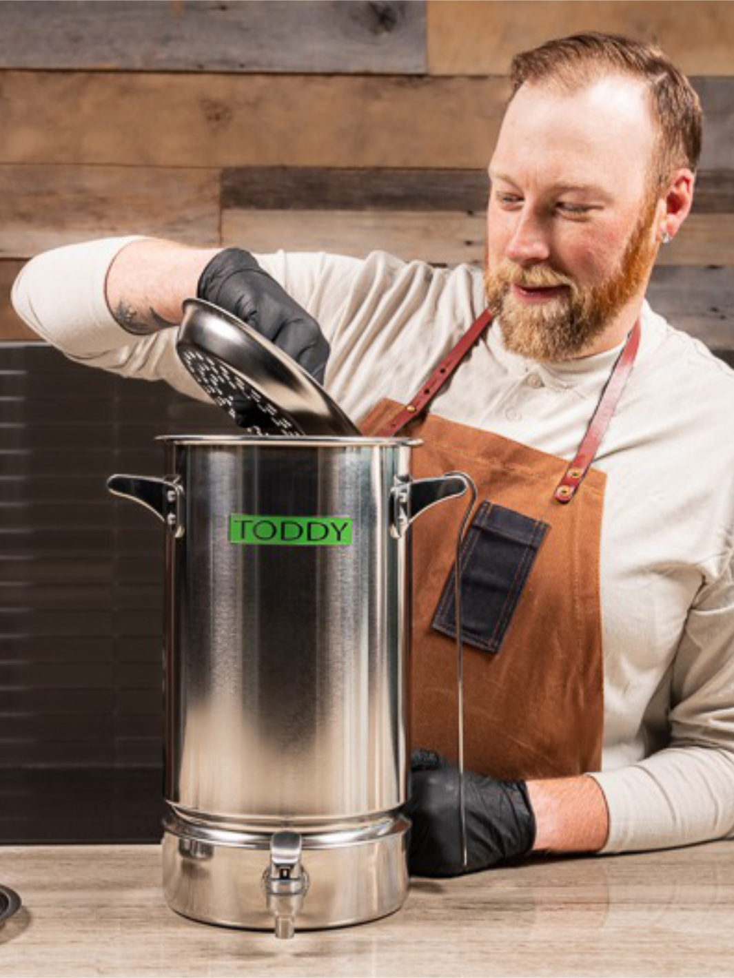 TODDY Cafe Series Replacement Platform