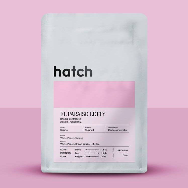 Hatch - El Paraiso Letty