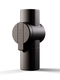 Photo of PIETRO ProBrew Manual Coffee Grinder ( Deep Black ) [ Pietro ] [ Hand Grinders ]