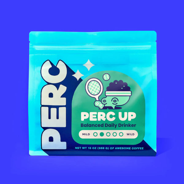 PERC - PERC UP