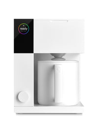 Photo of FELLOW Aiden Precision Coffee Maker (120V) (Matte White) (Damaged Box) ( ) [ Yard Sale ] [ Yard Sale ]