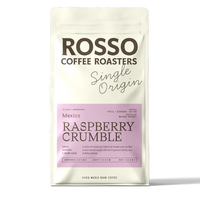 Photo of Rosso - Raspberry Crumble ( Default Title ) [ Rosso Coffee Roasters ] [ Coffee ]