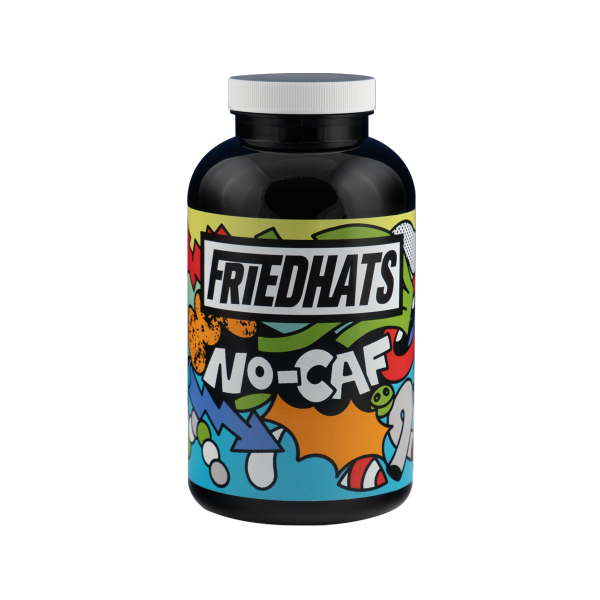 Photo of Friedhats - Siete Soles No-Caf ( Default Title ) [ Friedhats ] [ Coffee ]